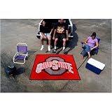 Ohio State Buckeyes 60X72 Tailgater Mat