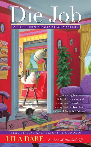 Die Job (Southern Beauty Shop)
