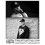 SUPA Autographed 8 X 10