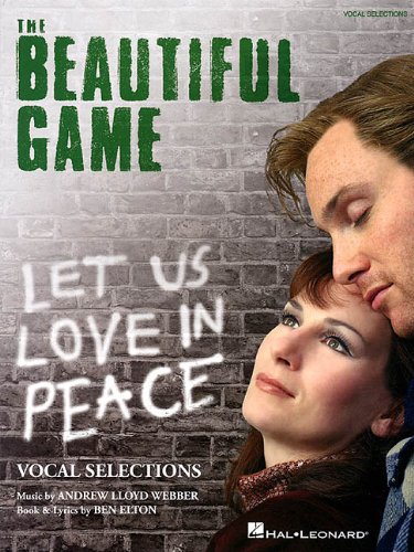 the beautiful game vocal selections