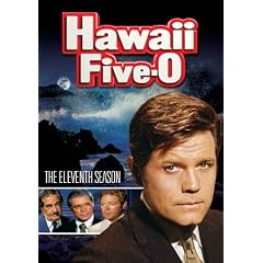 Hawaii Five-O: Eleventh Season [DVD] [Region 1] [US Import] [NTSC]