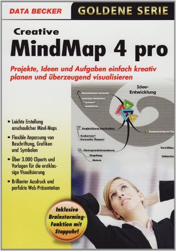 Creative Mindmap 4 pro