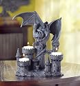 DRAGON CANDLE HOLDER