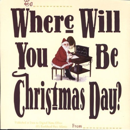 CD-Charts  Search : Where Will You Be Christmas Day