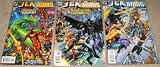 JLA Titans #1, 2 and 3. (The Complete Three Part Limited Series!)