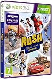 Kinect Rush: A Disney Pixar Adventure (Xbox 360)