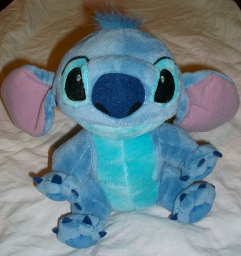 stitch teddy bear price