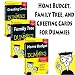 Home Budget, Family Tree, and Greeting Cards for Dummies