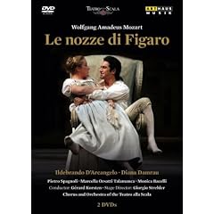 Mozart: Le nozze di Figaro (Live from the Teatro alla Scala, 2006)