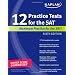Kaplan 12 Practice Tests for the SAT