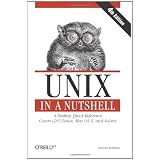 UNIX in a Nutshellby Arnold Robbins