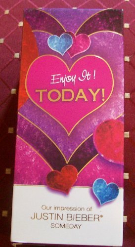 Preferred Fragrance Enjoy It! Today! Justin Bieber Someday Type Perfume