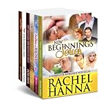 New Beginnings Romance Series Compilation
