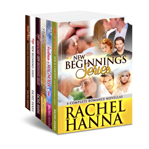New Beginnings Romance Series Compilation (New Beginnings Series - Romance) by Rachel Hanna