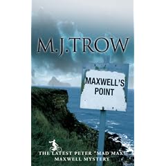MAXWELL'S POINT (Peter Maxwell 12)