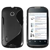mumbi TPU Silikon Schutzh�lle f�r Huawei U8650 Sonicvon "mumbi"