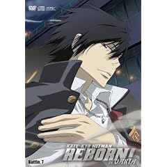 家庭教師ヒットマンREBORN! vsヴァリアー編 Battle.7 [DVD]
