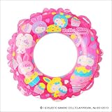 ナカジマコーポレーション ハローキティ 60cm (900258-11) (浮輪・フロート)