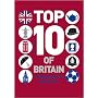 Top 10 of Britain: 250 Quintessentially British Lists