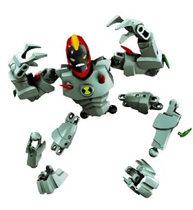 Lego&reg Ben 10 Alien Force Swampfire Toy
