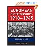 European Dictatorships 1918-1945