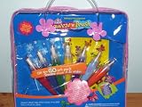 Elmer's Squeeze 'n Brush On the Go Art Pack