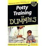 Potty Training For Dummiesby Diane Stafford