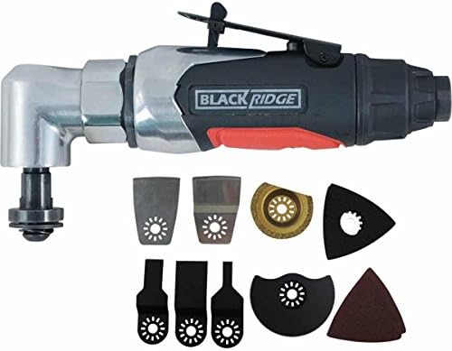Pneumatic Oscilating Multipurpose Tool