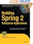 Building Spring 2 Enterprise Applications