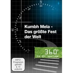 Kumbh Mela - Das gr��te Fest der Welt