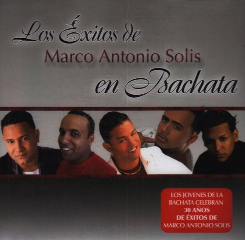 CD-Charts  Search : Los Exitos de Marco Antonio Solis En Bachata