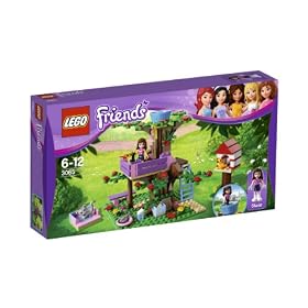 LEGO Friends 3065: Olivia's Tree House