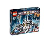 51rlQ3JcmAL. SL160  Lego Space Police Central Style# 5985