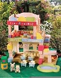 51rlQeRXK L. SL160  Calico Critters Cloverleaf Corners Nursery School