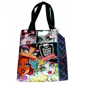 Sac shopper Monster High