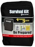 Survival Kit - 1 Person, 3 Days