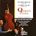 rondo.fr : RAVEL - FAURE: String quartets