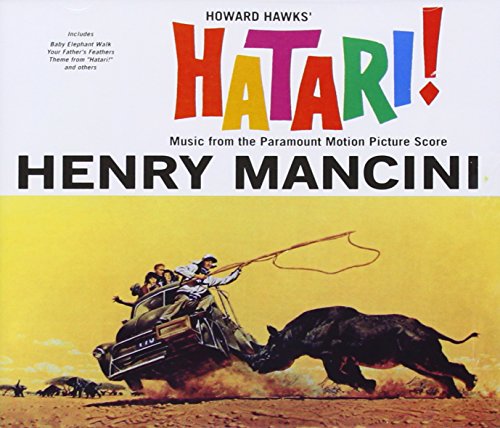 Hatari! Various Artists