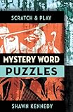 Scratch & Play Mystery Word Puzzles
