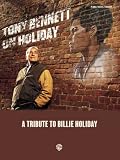 Tony Bennett on Holiday: A Tribute to Billie Holiday