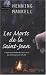 Morts de la Saint-Jean Les (Paperback)