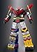 Soul of Chogokin: GX-60 God Sigma Action Figure