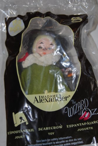 Madame Alexander The Wizard of Oz Scarecrow 8 of 12