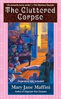 The Cluttered Corpse (A Charlotte Adams Mystery)