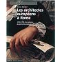 Les architectes europ�ens � Rome : 1740-1765. La n&hellip de Janine Barrier