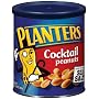 Planters Cocktail Peanuts, 16-Ounce Packages (Pack of 6)