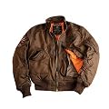 Alpha Industries Engine Fliegerjacke, Jacke im Pilotenstyle