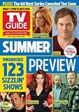 TV Guide (1-year auto-renewal) [Print + Kindle]