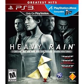 Heavy Rain Director's Cut