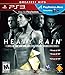Heavy Rain: Director's Cut - PlayStation 3 (Brand New Factory Sealed)